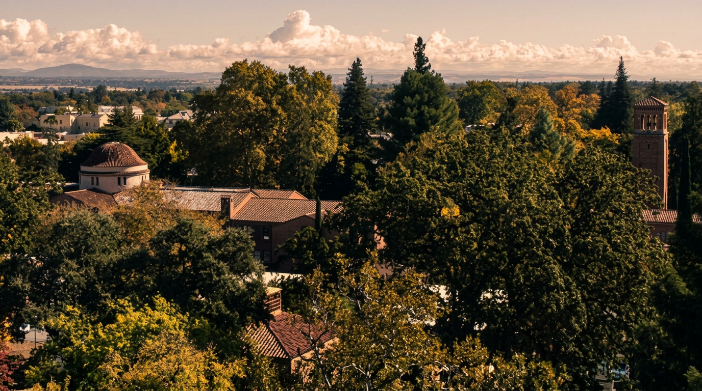 Chico, Butte County