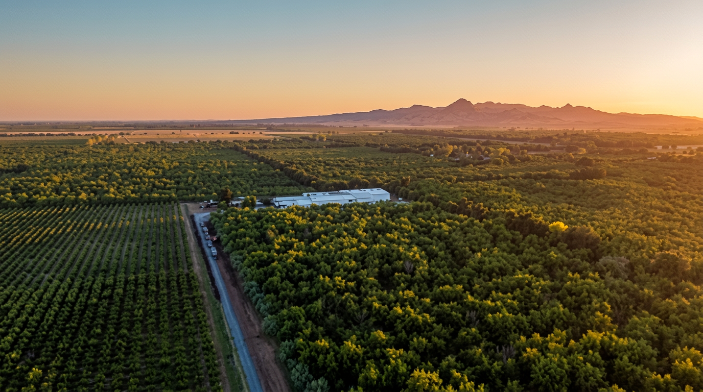 Gridley, Butte County