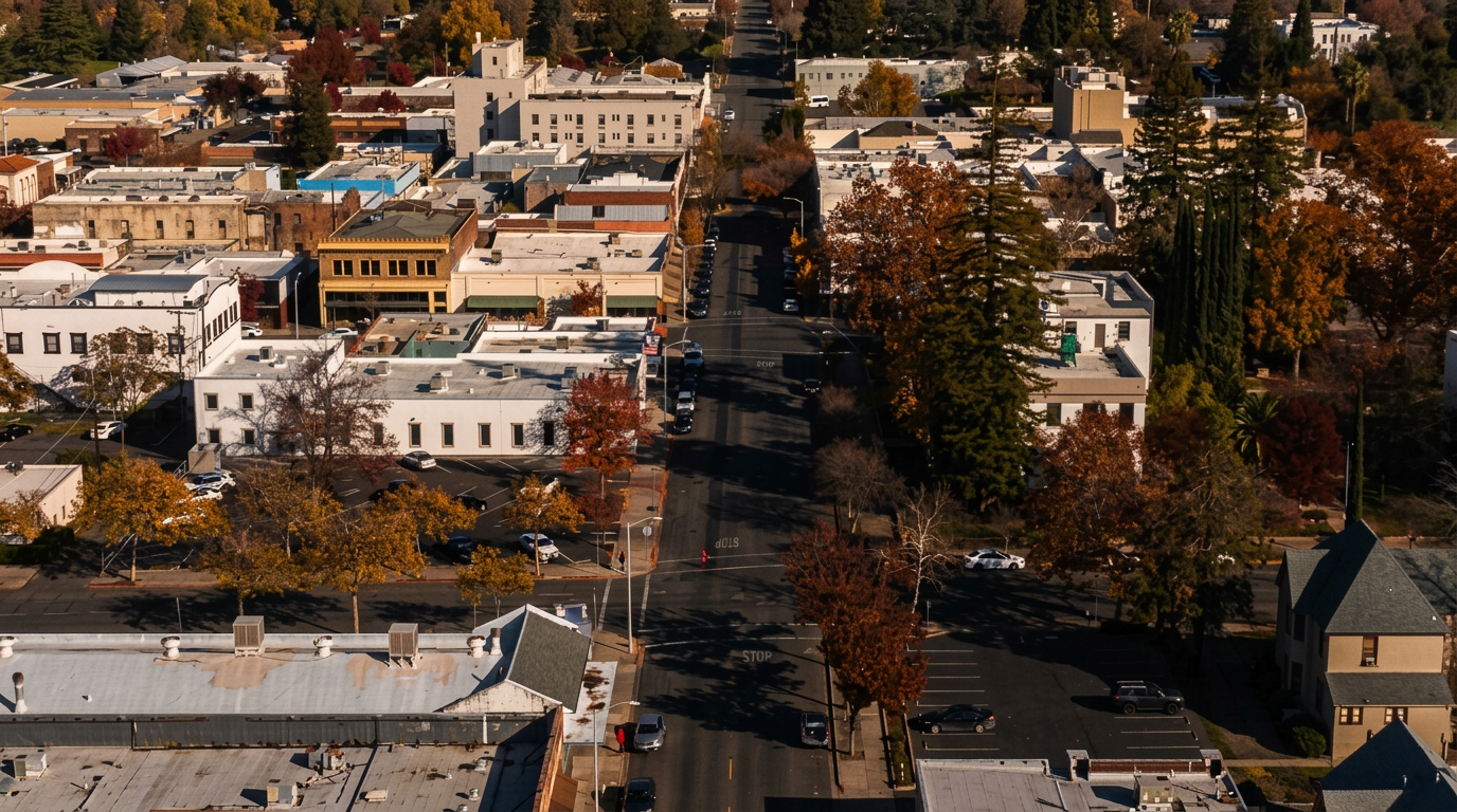 Oroville, Butte County