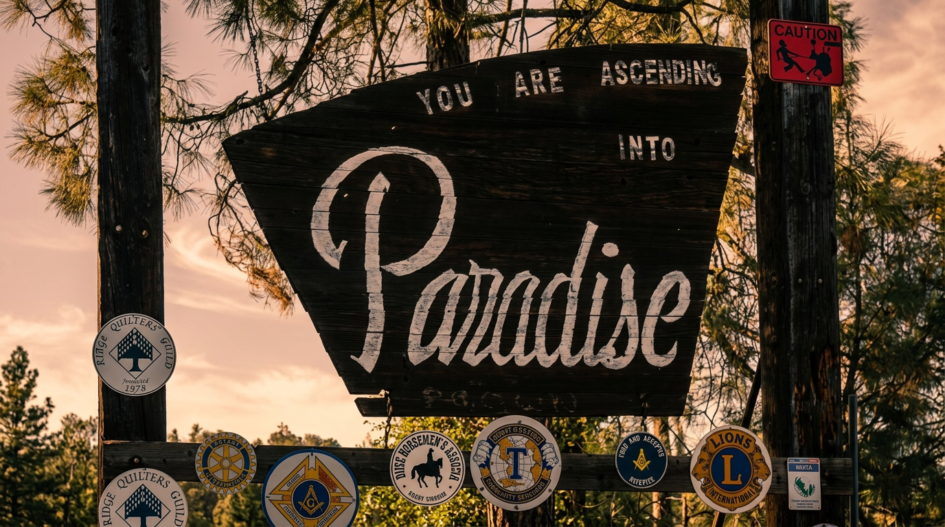 Paradise, Butte County